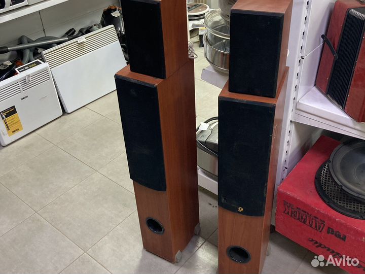 Акустическая система HP 550f (12984)