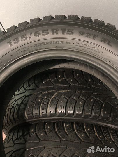 Nokian Tyres Nordman 5 185/65 R15 92T