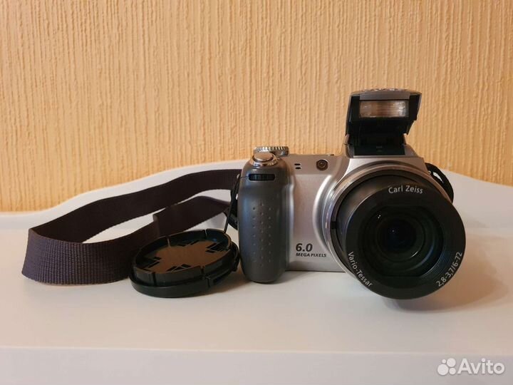 Фотокамера sony