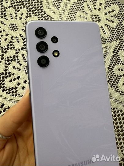 Samsung Galaxy A32, 4/128 ГБ