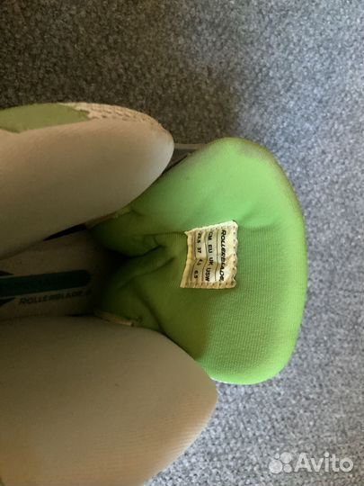 Роликовые коньки детские комплект