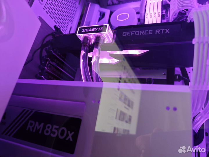 Gigabyte 3080 Water Foce WB 10Gb