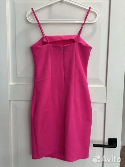 Платье мини