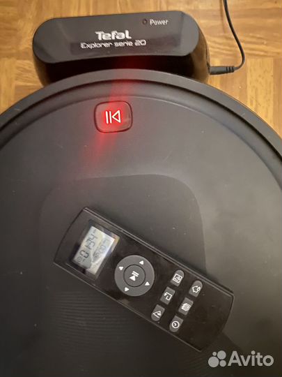 Tefal Робот-пылесос Explorer Serie 20 RG6825WH