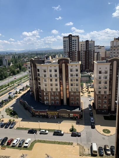 1-к. квартира, 44 м², 13/16 эт.