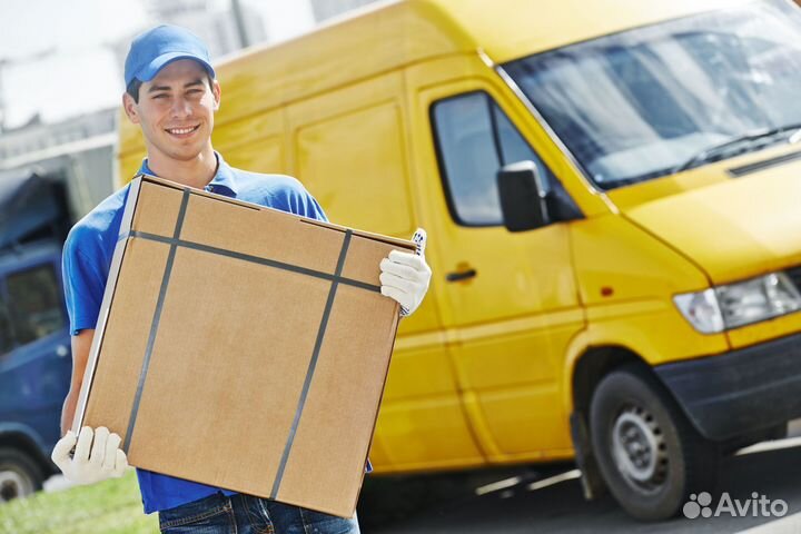 Грузчик на склад (г. Мытищи)