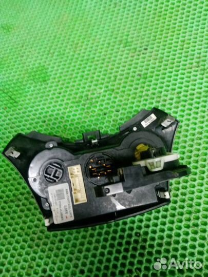 Блок управления печкой Hyundai Solaris G4FA 2011