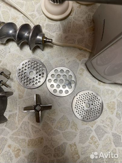 Мясорубка redmond RMG-1203 multiPRO