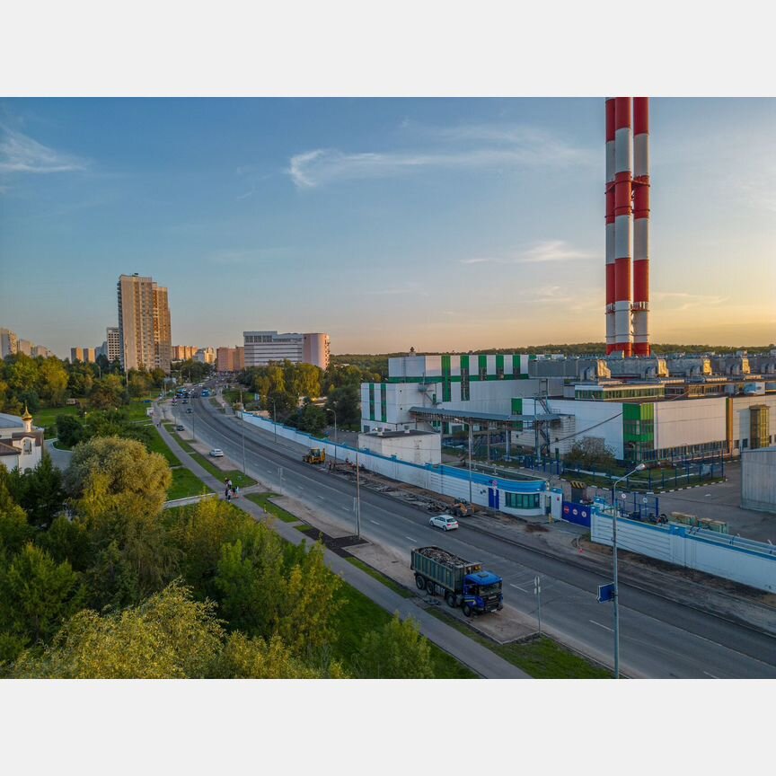 2-к. квартира, 76,4 м², 8/43 эт.