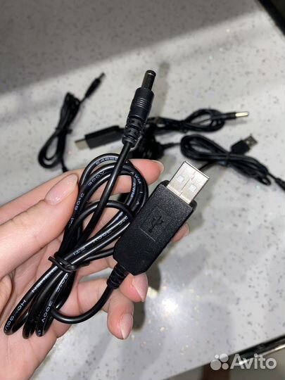 Кабель шнур usb dc 5v