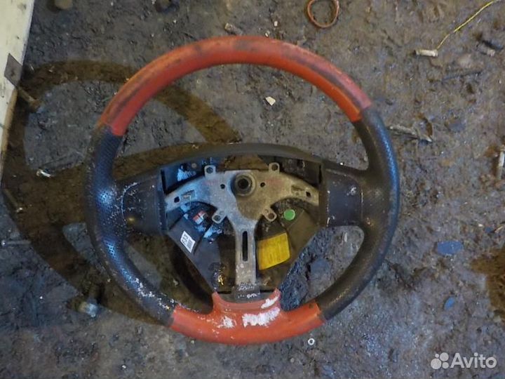 Руль hyundai getz