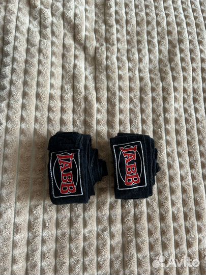 Боксерские перчатки 10 oz