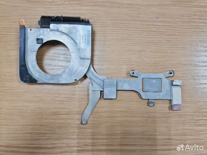 Система охлаждения для ноутбука HP pavilion DV6000