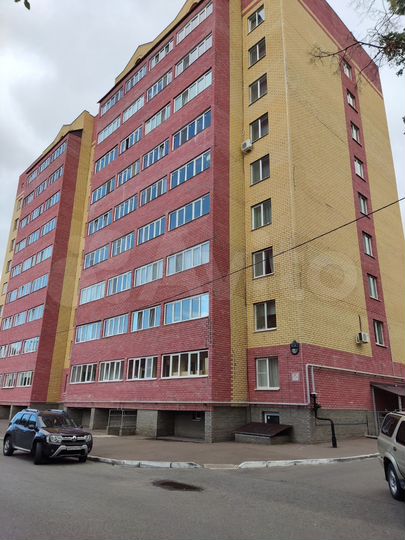 2-к. квартира, 59 м², 9/9 эт.
