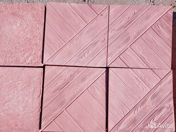 Тротуарная плитка