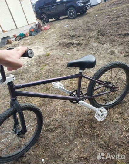 Велосипед BMX Custom