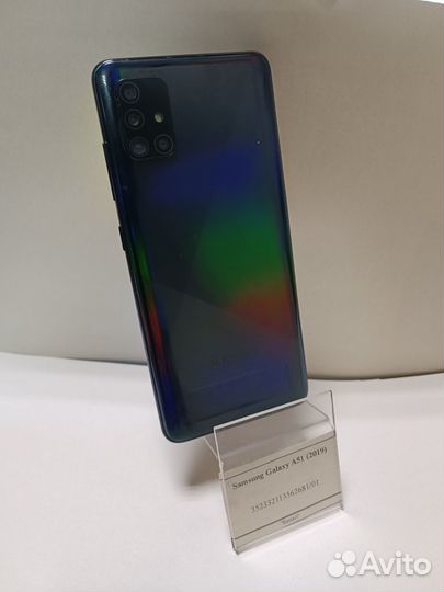 Samsung Galaxy A51, 4/64 ГБ