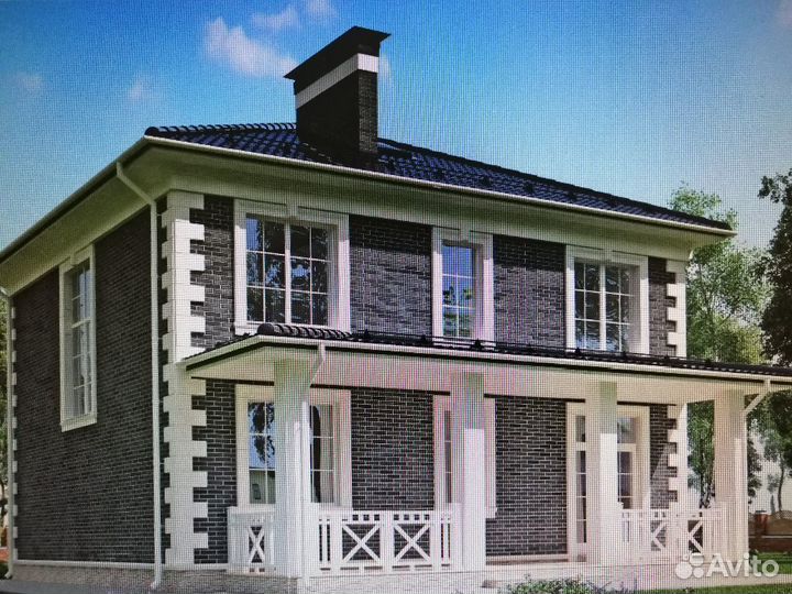 Проект дома