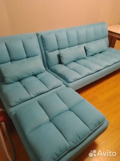 Угловой диван