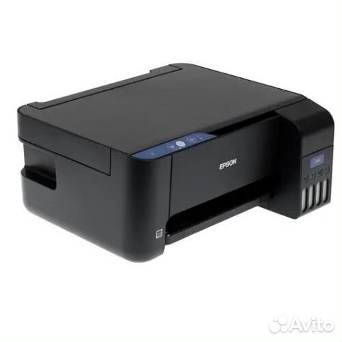 Новый Мфу Струйное Epson L3101