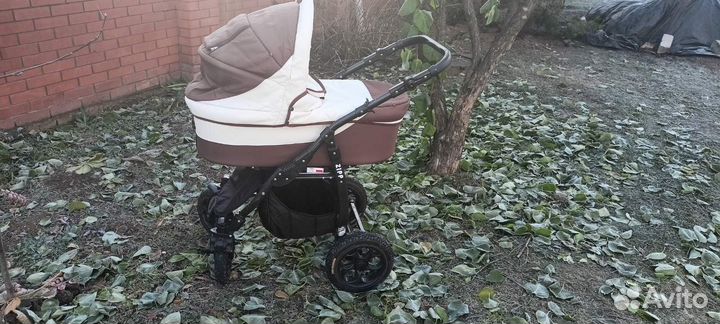 Коляска детская 3 в 1 Adbor Zipp