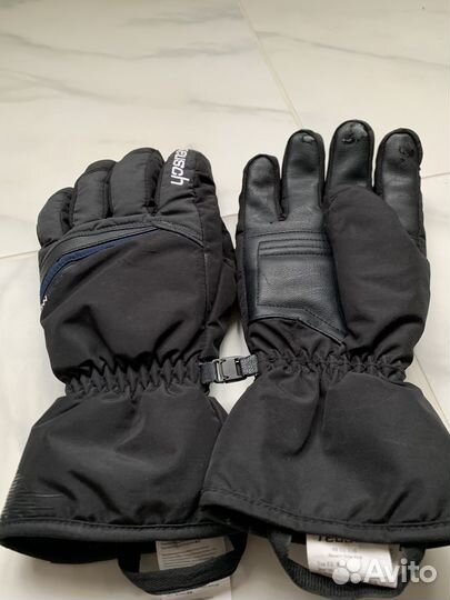 Перчатки горнолыжные Reusch Snow king EU:8