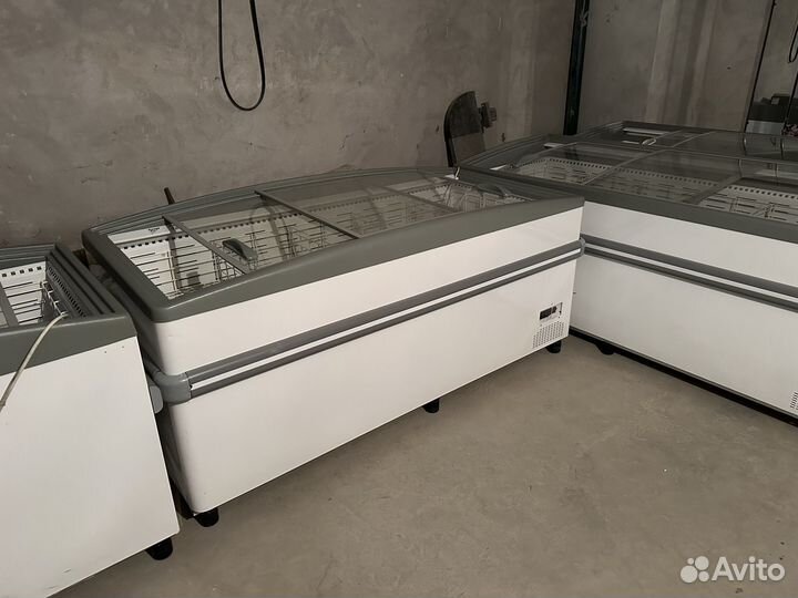 Морозилка - ларь