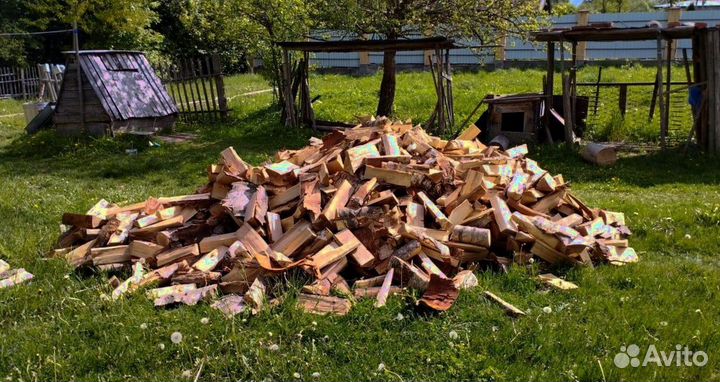 Дрова ольховые с доставкой