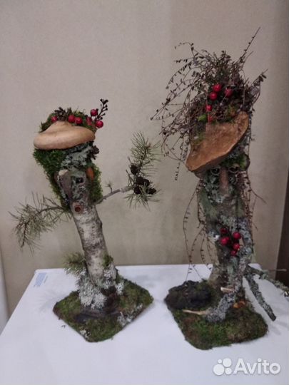 Сказочный леший