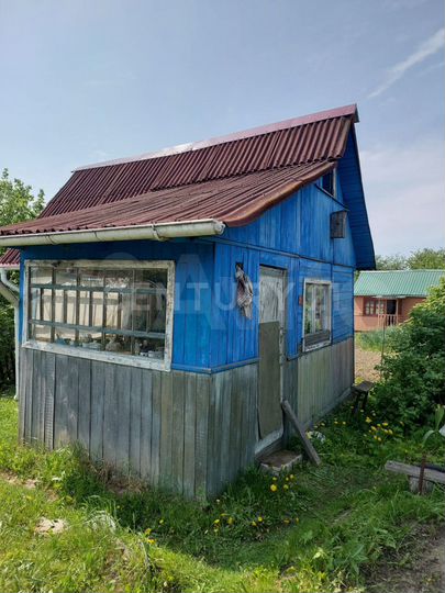 Участок 4,7 сот. (СНТ, ДНП)