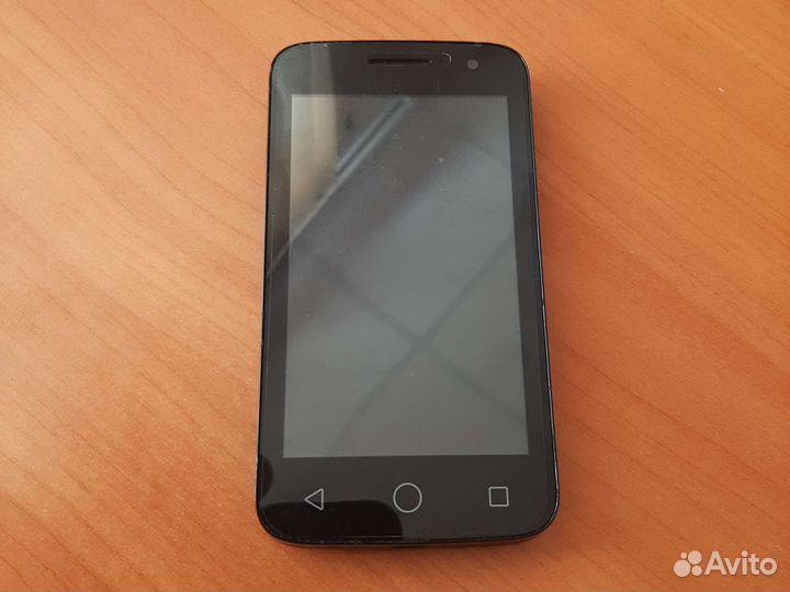 Телефон Alcatel