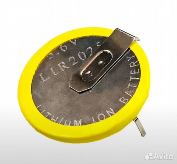 Аккумулятор Lir 2025 для ключа BMW