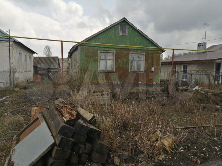 Дом 49,7 м² на участке 15,7 сот.