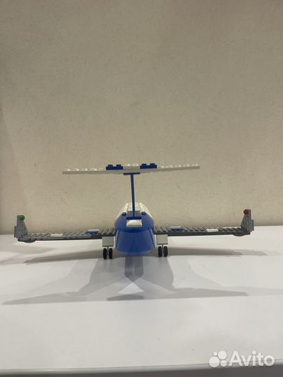 Оего самолёт