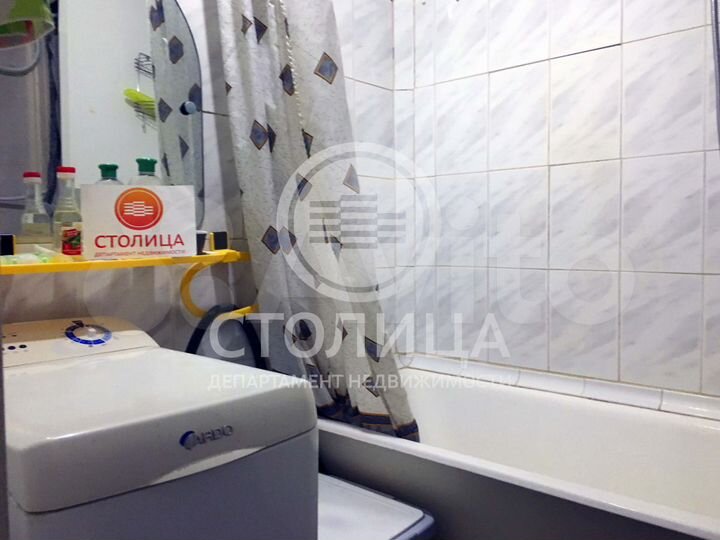 Комната 10 м² в 2-к., 2/9 эт.