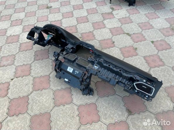 Мазда сх-5 New Торпеда с подушкой