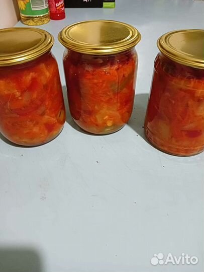 Домашние заготовки