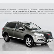 Haval H6 1.5 AT, 2017, 107 819 км, с пробегом, цена 1 490 000 руб.