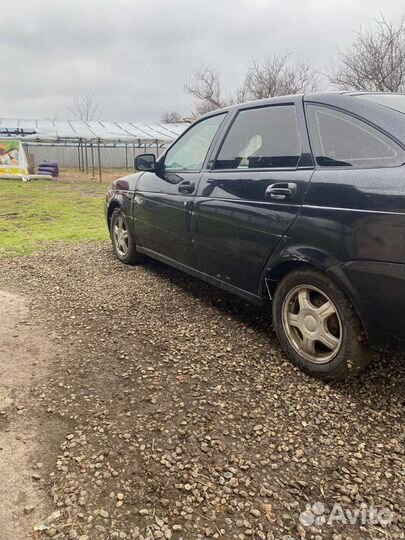 LADA Priora 1.6 МТ, 2009, 250 000 км