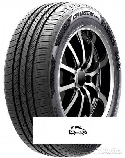 Kumho Crugen HP71 245/60 R18 105V
