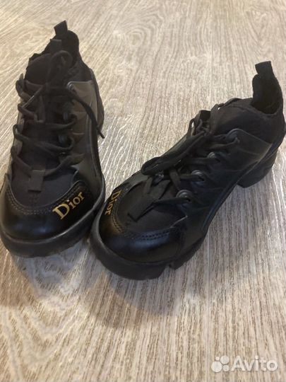 Кроссовки женские Dior