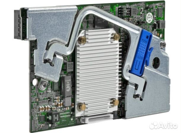 Контроллер HP Smart Array P246br 1GB 750000-001