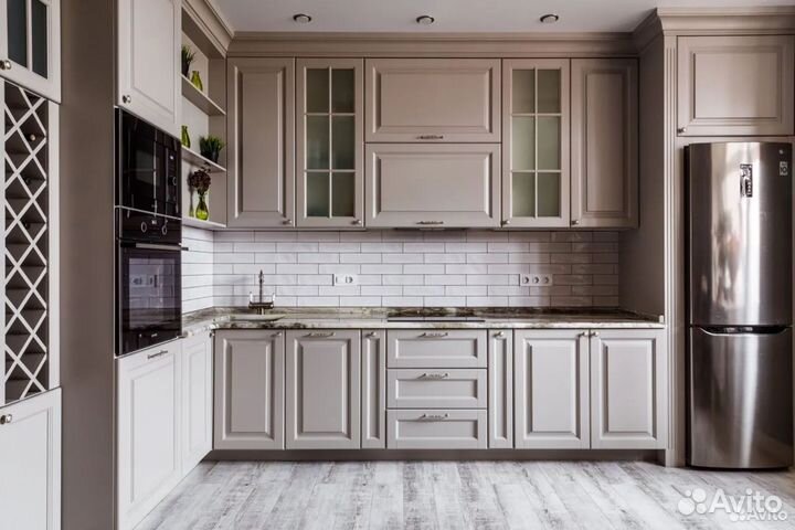 Кухня на заказ CS - 135