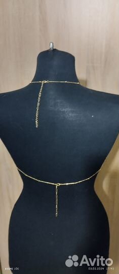 Бижутерия.Чокер