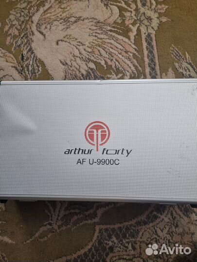 Радиосистема arthur forty U 9900 b/c