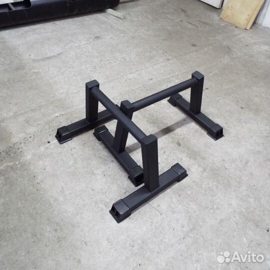 Упоры для отжимания Паралетсы AV898/80