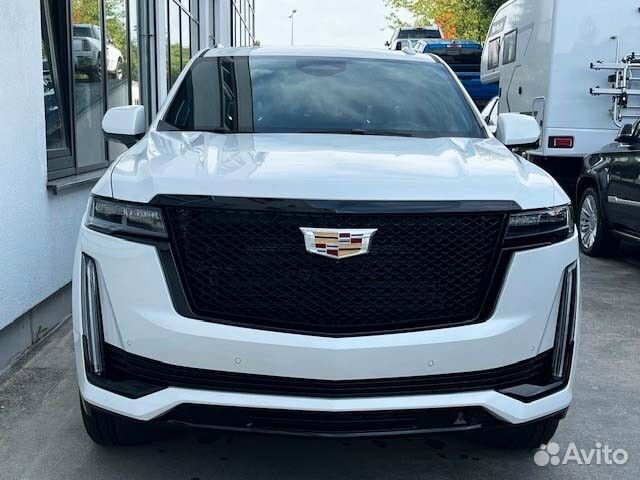 Cadillac Escalade 6.2 AT, 2024, 1 км