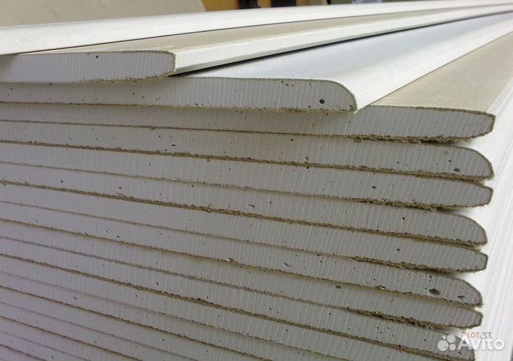 Гипсокартон влагостойкий