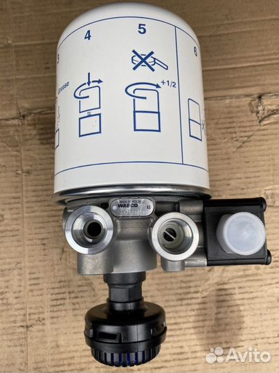 Осушитель в сборе volvo truck FH/FM