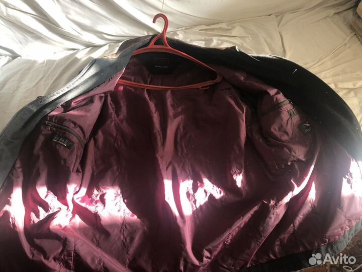 Куртка весенняя осенняя мужская